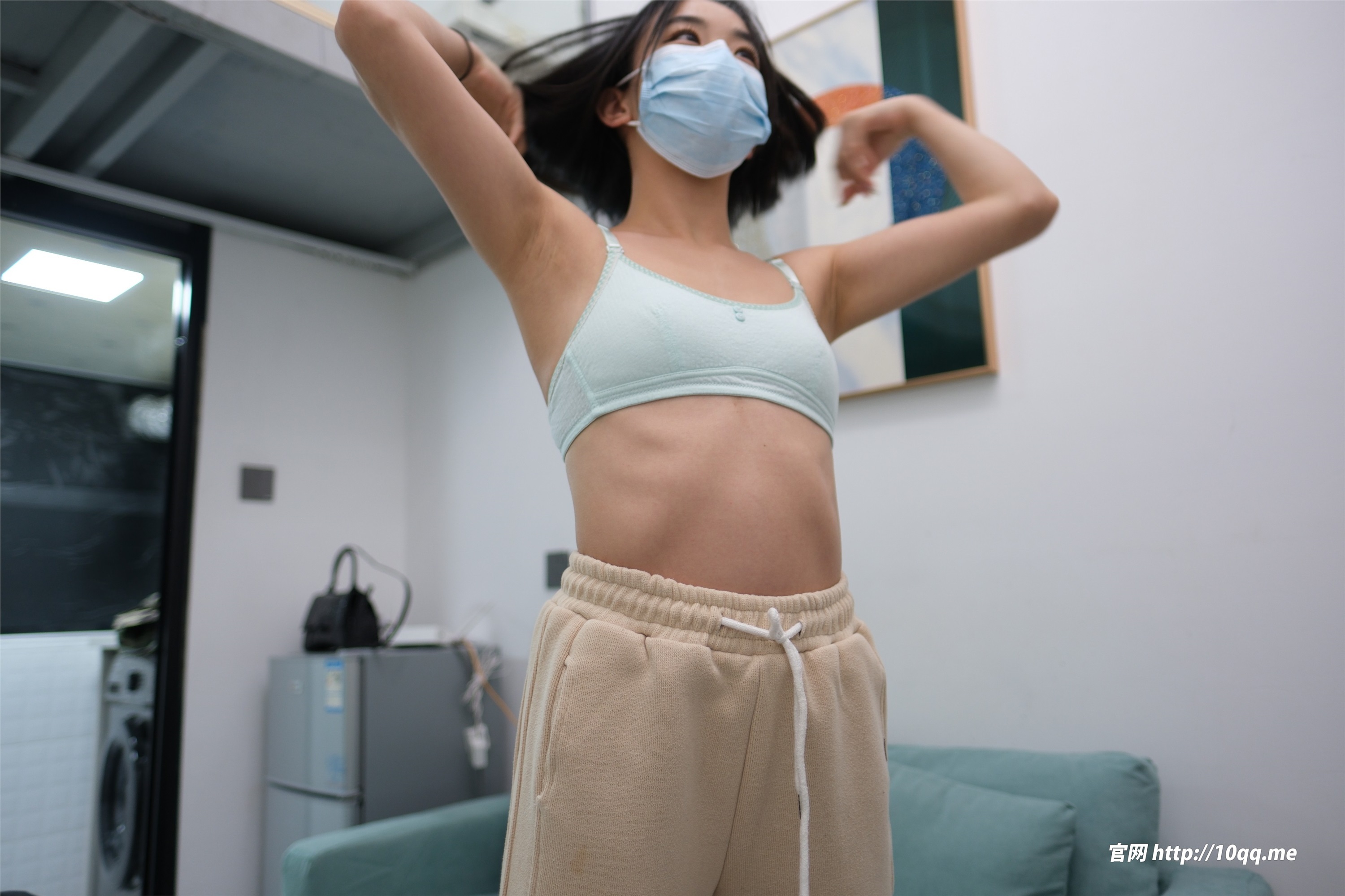 ROSI口罩系列 2024.03.11 NO.2829